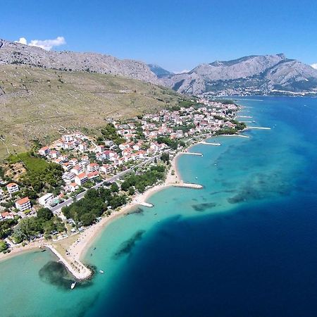 Apartments By The Sea Duce, Omis - 2737 外观 照片