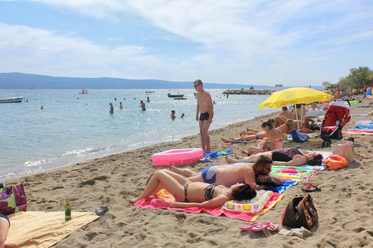 Apartments By The Sea Duce, Omis - 2737 外观 照片
