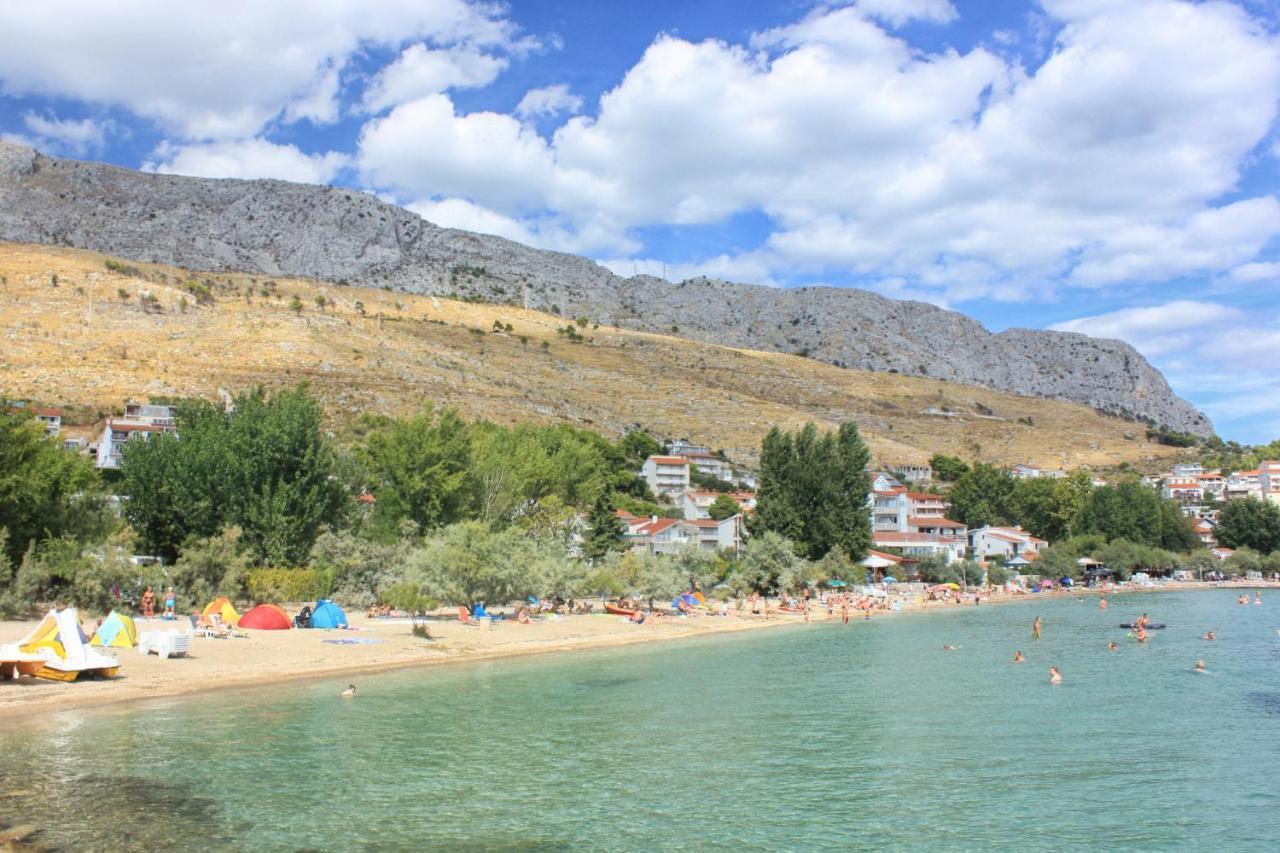 Apartments By The Sea Duce, Omis - 2737 外观 照片