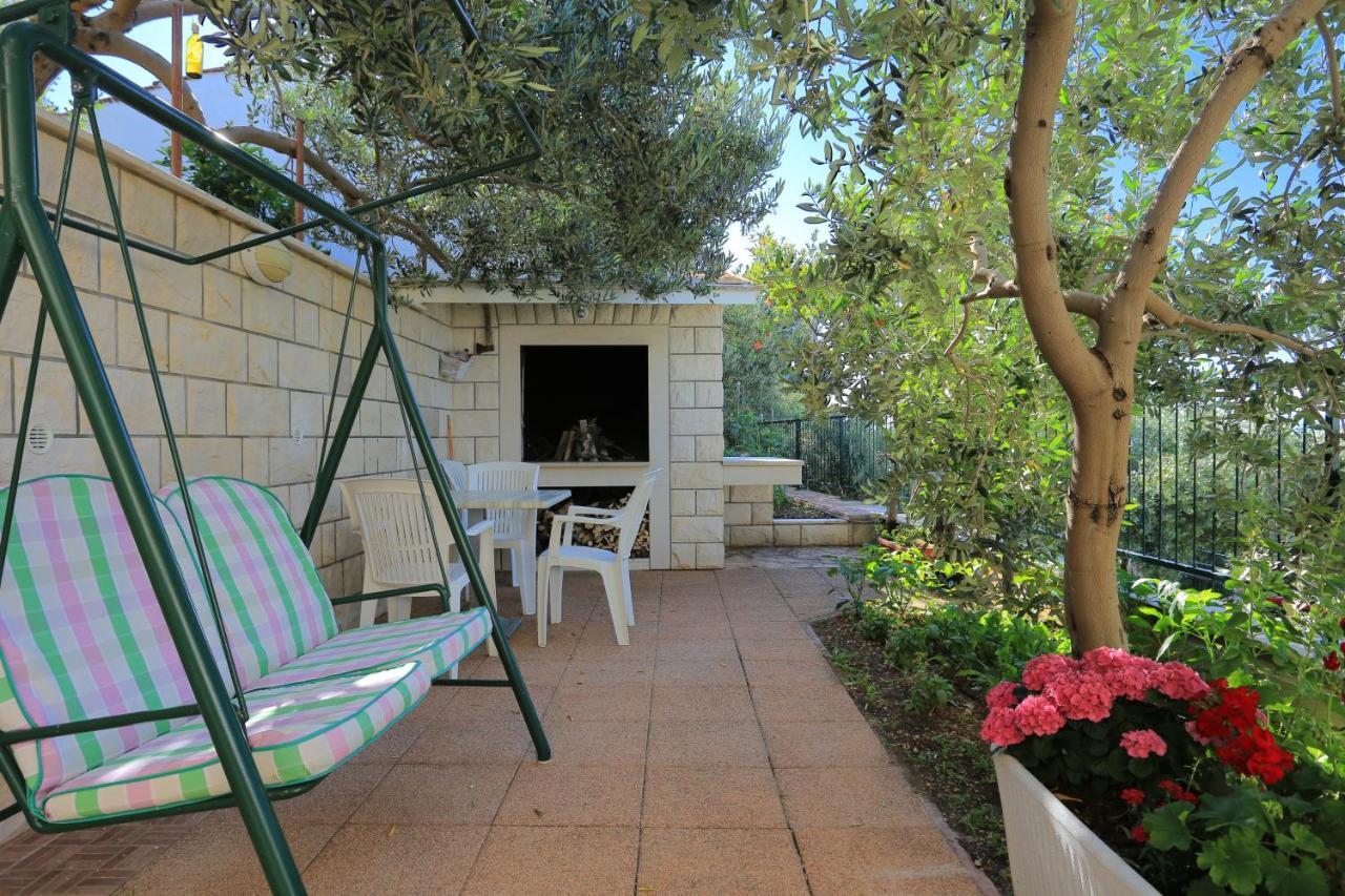 Apartments By The Sea Duce, Omis - 2737 外观 照片