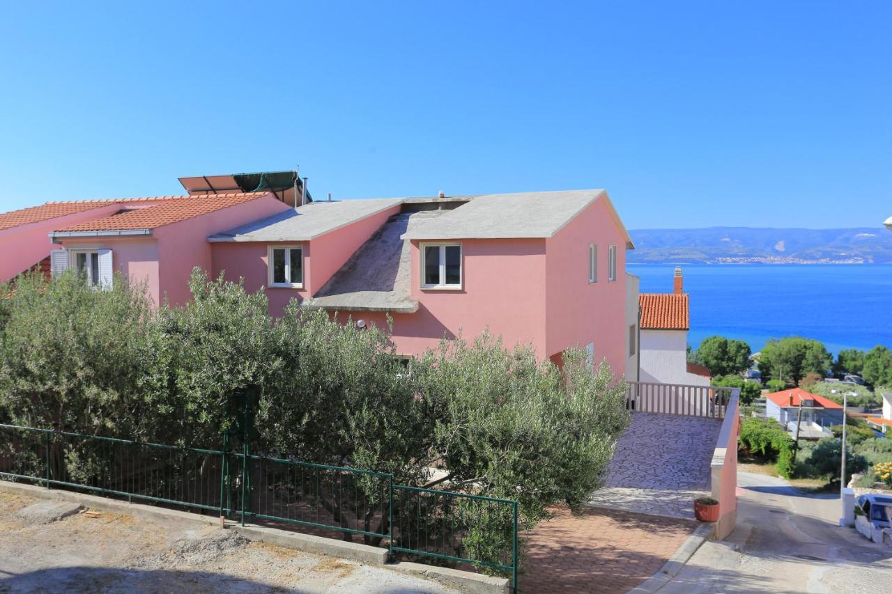 Apartments By The Sea Duce, Omis - 2737 外观 照片