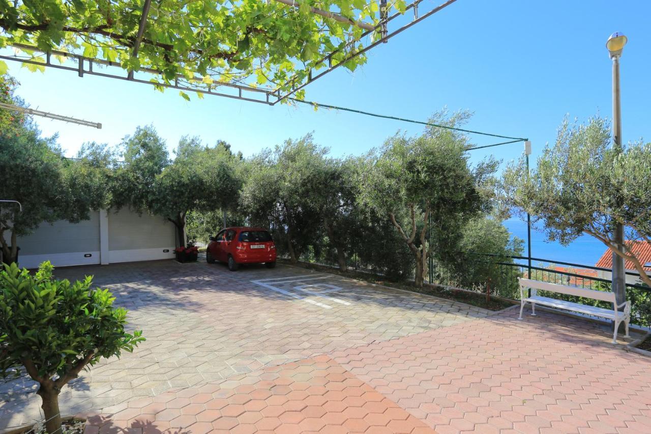 Apartments By The Sea Duce, Omis - 2737 外观 照片