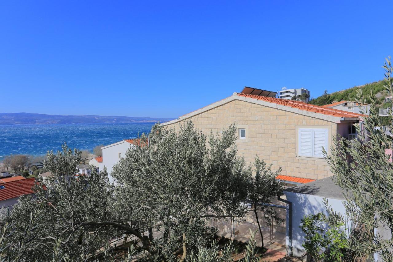 Apartments By The Sea Duce, Omis - 2737 外观 照片