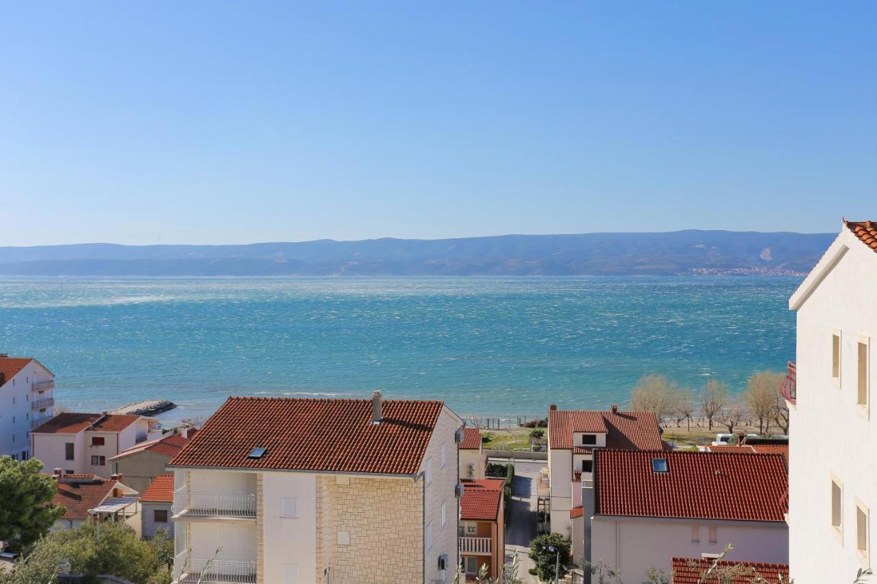 Apartments By The Sea Duce, Omis - 2737 外观 照片