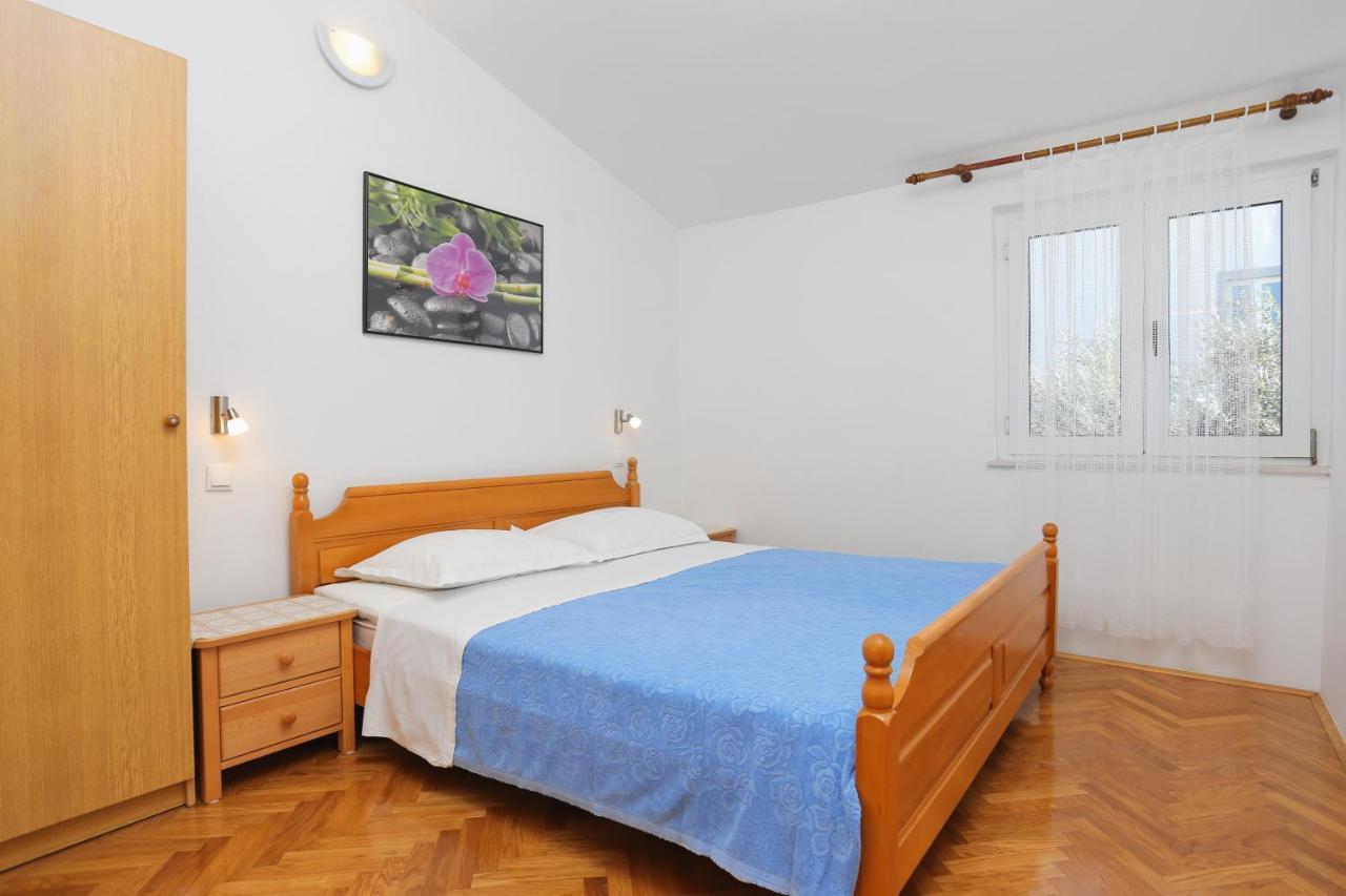Apartments By The Sea Duce, Omis - 2737 外观 照片
