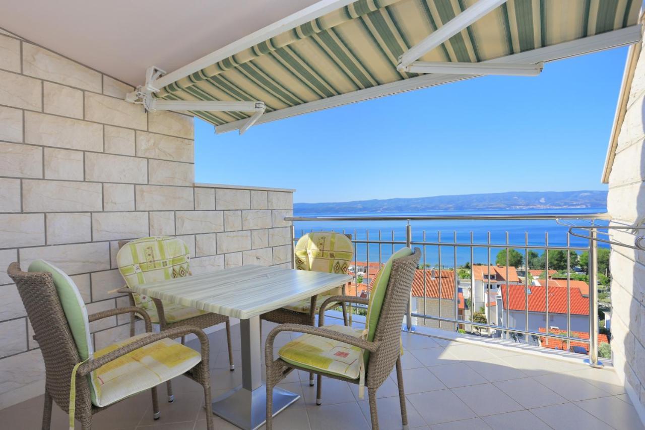 Apartments By The Sea Duce, Omis - 2737 外观 照片