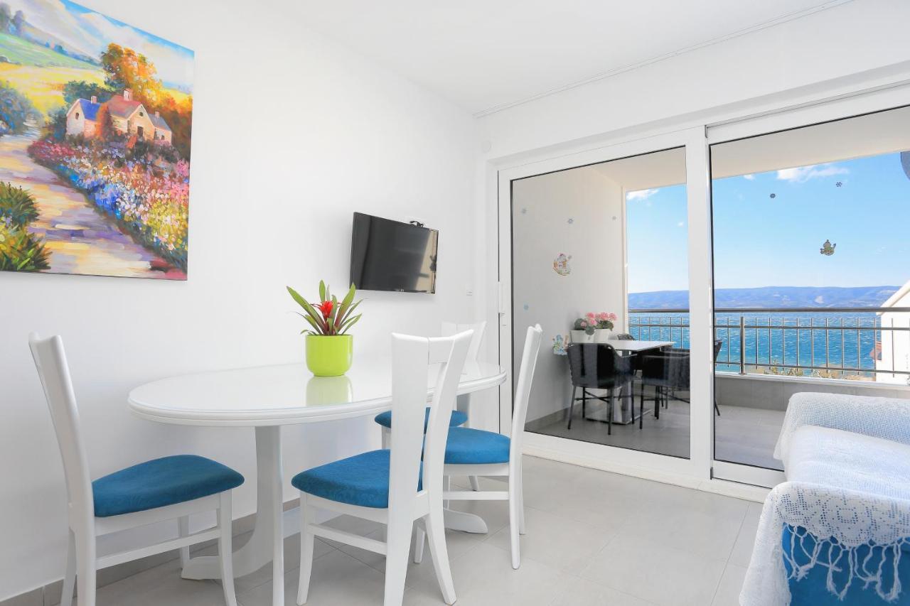 Apartments By The Sea Duce, Omis - 2737 外观 照片