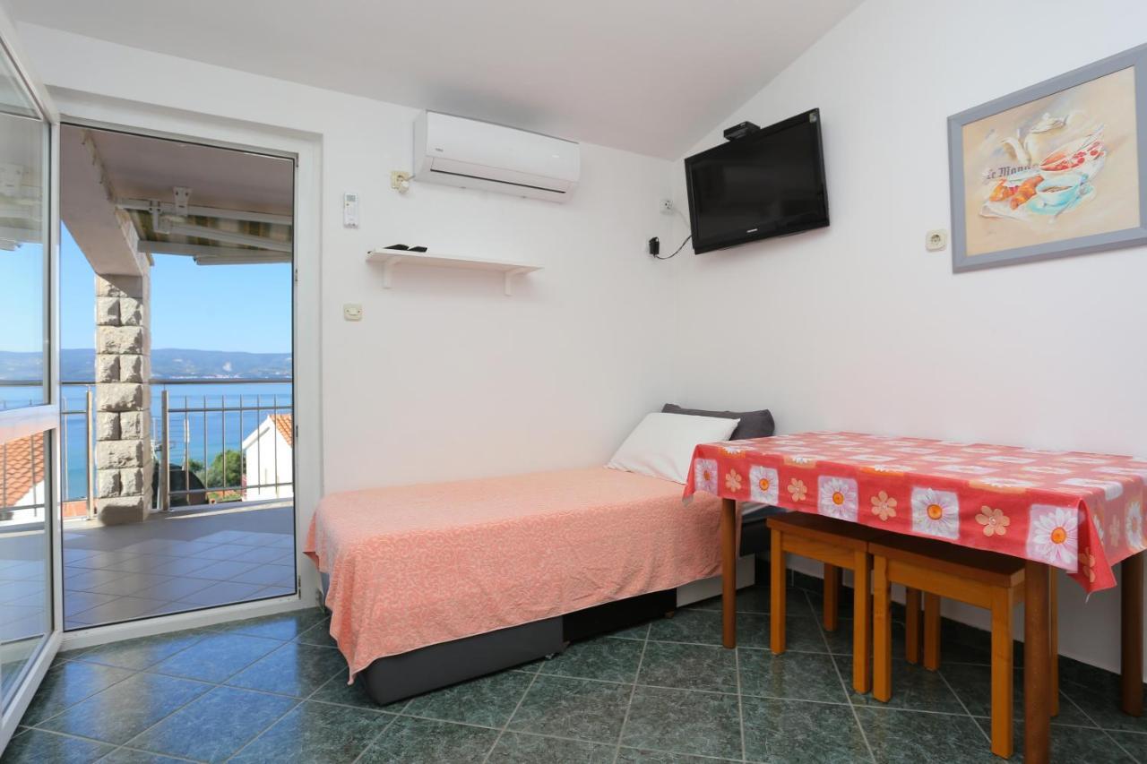 Apartments By The Sea Duce, Omis - 2737 外观 照片