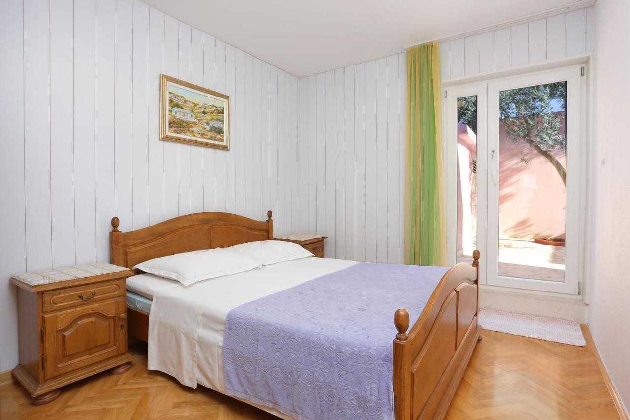Apartments By The Sea Duce, Omis - 2737 外观 照片