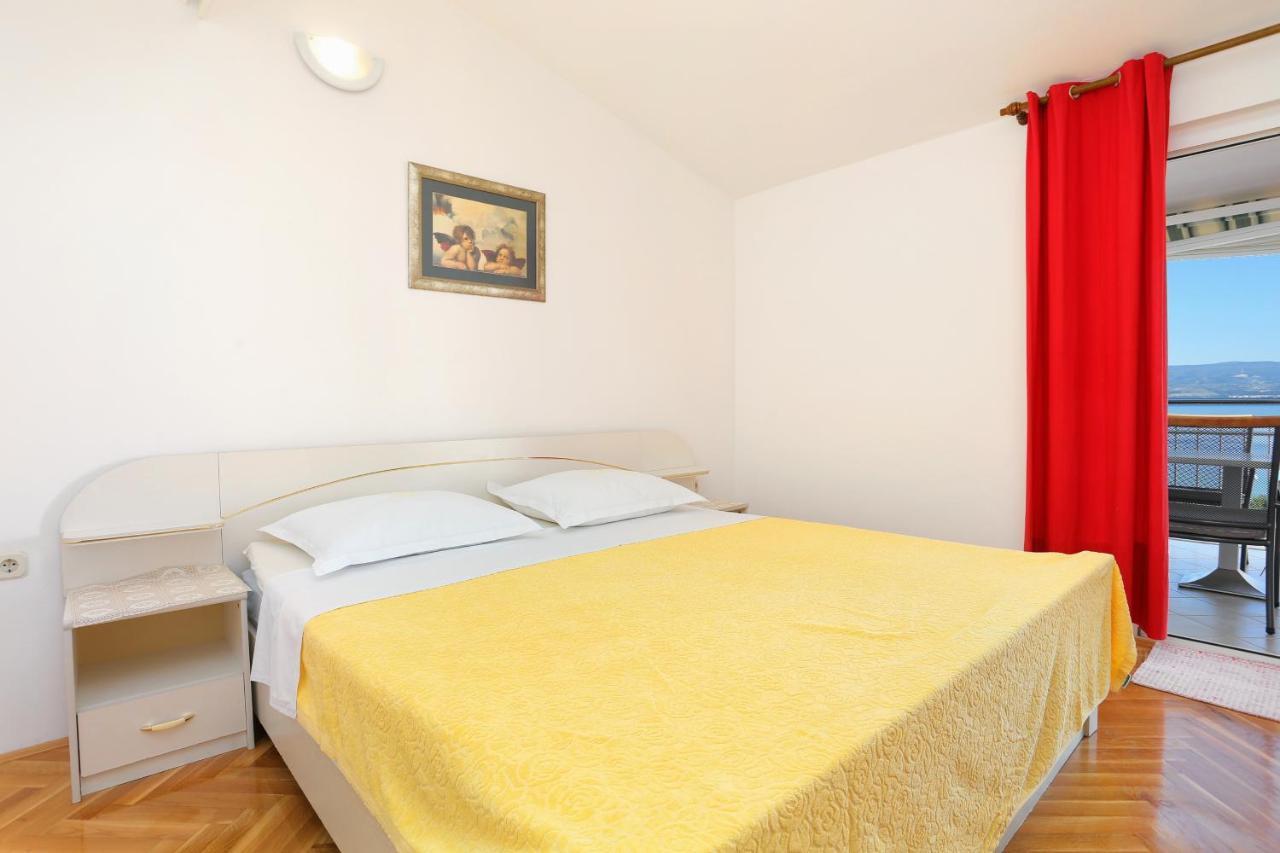 Apartments By The Sea Duce, Omis - 2737 外观 照片