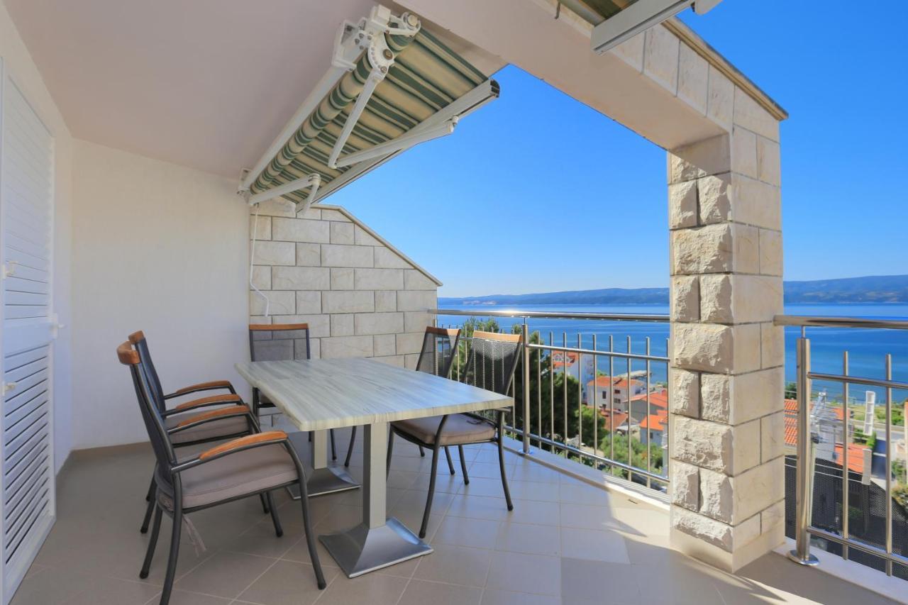 Apartments By The Sea Duce, Omis - 2737 外观 照片