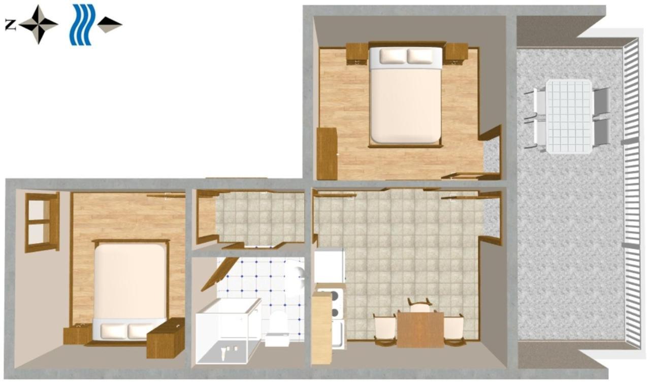 Apartments By The Sea Duce, Omis - 2737 外观 照片