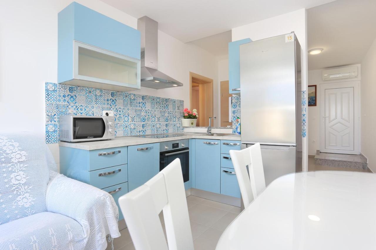 Apartments By The Sea Duce, Omis - 2737 外观 照片