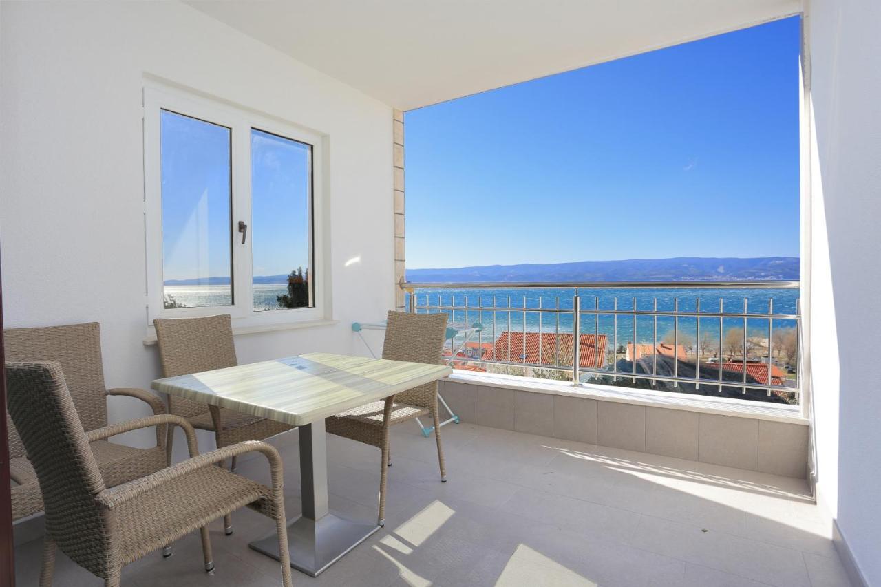 Apartments By The Sea Duce, Omis - 2737 外观 照片